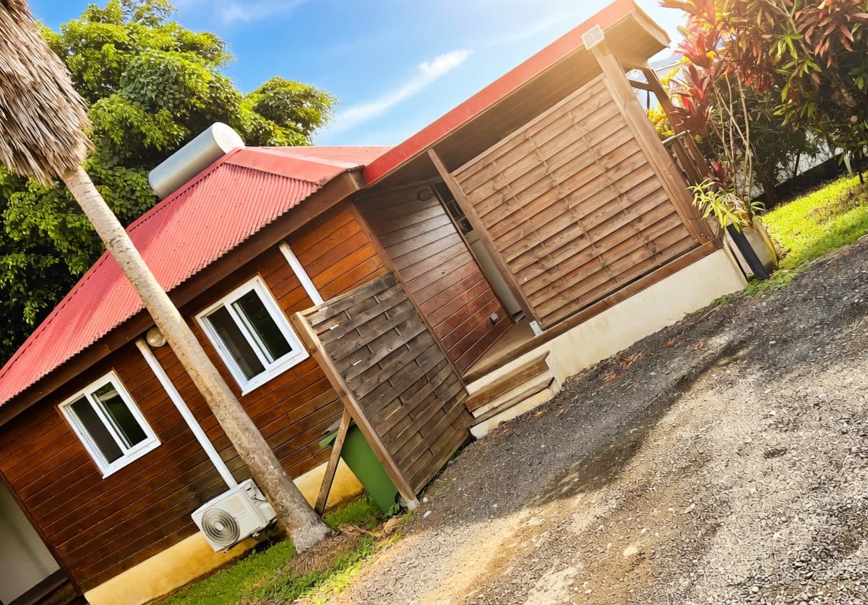 KORU bungalow
