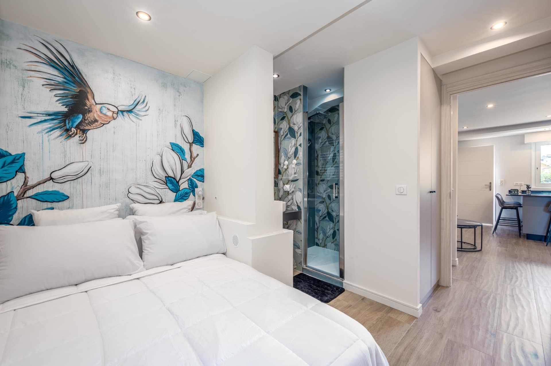 Ness House - Cannes Center