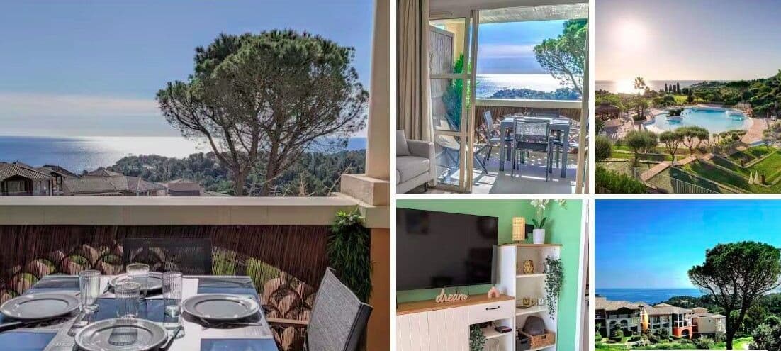 L'Adresse CAP ESTEREL