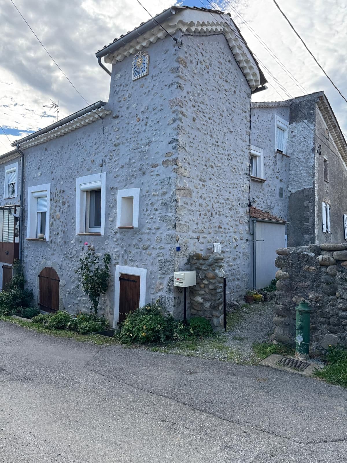 Le clos des pierres
